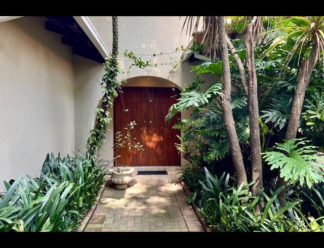 5 BEDROOM HOUSE FOR SALE IN BUCCLEUCH